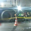 An Giang: Xe môtô va chạm xe tải đi cùng chiều, 2 người tử vong
