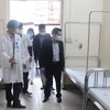 Sở Y tế tỉnh Phú Thọ kiểm tra công tác phòng chống dịch viêm đường hô hấp cấp do chủng mới của virus corona - COVID-19 (nCoV). (Nguồn: soyte.phutho.gov)