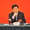 Ông Triệu Chính Vĩnh, cựu Bí thư tỉnh ủy Sơn Tây, Đông Bắc, Trung Quốc. (Nguồn: globaltimes)