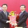 Quyết định chuẩn y Chủ nhiệm Ủy ban Kiểm tra Tỉnh ủy Quảng Ninh
