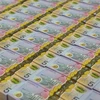 Hình ảnh đồng đôla Australia. (Ảnh: AFP/TTXVN)