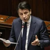 Thủ tướng Italy Giuseppe Conte. (Ảnh: AFP/TTXVN)