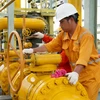 Công nhân vận hành của PVGAS LPG. (Nguồn: congthuong.vn)