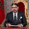Quốc Vương Maroc Mohammed VI. (Nguồn: AFP)