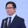 Chủ tịch Phòng Thương mại và Công nghiệp Việt Nam Vũ Tiến Lộc. (Ảnh: Danh Lam/TTXVN)