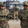 Binh lính Mỹ tại Afghanistan. (Ảnh: NYT)