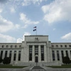 Trụ sở Ngân hàng Dự trữ Liên bang Mỹ (Fed) tại Washington, DC, Mỹ. (Ảnh: AFP/TTXVN)
