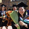 Sinh viên nước ngoài tại trường đại học Sydney của Australia. (Ảnh: AFP/TTXVN)