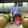 [Photo] Làng nghề tương nếp Úc Kỳ tại tỉnh Thái Nguyên