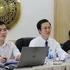 Phó Tổng cục trưởng Hà Minh Hiệp đắc cử Chủ tịch APO nhiệm kỳ 2020-2021. (Nguồn: most.gov)