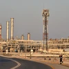 Nhà máy lọc dầu Abqaiq của Công ty Aramco ở Saudi Arabia. (Ảnh: AFP/TTXVN)