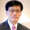 Ông Chang-yong Rhee, Giám đốc phụ trách khu vực châu Á-Thái Bình Dương của Quỹ IMF. (Nguồn: koreaherald.com)