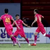 Sài Gòn FC đang chơi thăng hoa tại V-League 2020.