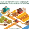 [Infographics] Phát triển nền nông nghiệp hữu cơ bền vững