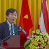 Ông Nguyễn Đỗ Anh Tuấn, Vụ trưởng Vụ Hợp tác quốc tế thuộc Bộ Nông nghiệp và Phát triển Nông thôn. (Ảnh: Quốc Dũng/TTXVN)