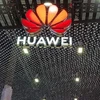 Logo của Huawei. (Nguồn: koreabizwire)