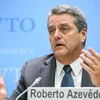 Tổng Giám đốc Tổ chức Thương mại thế giới (WTO) Roberto Azevedo. (Ảnh: AFP/TTXVN)