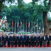 Việt Nam đóng góp tích cực vào thành lập Cộng đồng ASEAN