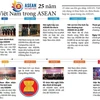 [Infographics] Dấu ấn của Việt Nam sau 25 năm gia nhập ASEAN