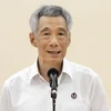 Thủ tướng Lý Hiển Long. (Ảnh: Kyodo/TTXVN)