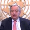 Tổng thư ký Liên hợp quốc Antonio Guterres. (Ảnh: THX/TTXVN)