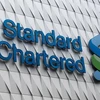 Logo của Standard Chartered. (Nguồn: AFP)