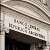 Ngân hàng Trung ương Argentina. (Nguồn: mercopress)