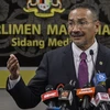 Ngoại trưởng Malaysia Hishammuddin Hussein. (Nguồn: malaymail)