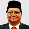 Bộ trưởng Bộ điều phối các vấn đề kinh tế Airlangga Hartarto. (Nguồn: indonesiaeconomicforum)