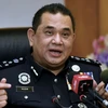 Cục trưởng Cục Điều tra tội phạm (CID) thuộc Cảnh sát Hoàng gia Malaysia Huzir Mohamed. (Nguồn: thestar) 