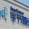 Trụ sở ByteDance tại Bắc Kinh, Trung Quốc. (Ảnh: AFP/TTXVN)