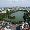 [Photo] Hồ Hà Nội - Những lá phổi xanh của Thủ đô 