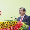 Ông Phan Việt Cường tái đắc cử chức danh Bí thư Quảng Nam. (Nguồn: quangnam.gov.vn)