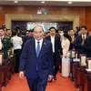 [Photo] Thủ tướng dự Đại hội Đại biểu Đảng bộ TP Hồ Chí Minh