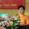 Bà Đỗ Thị Minh Hoa. (Nguồn: backan.gov.vn)