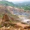 Doanh nghiệp bị phạt 280 triệu về vi phạm trong lĩnh vực khoáng sản