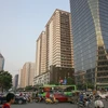 Thành phố Hồ Chí Minh đề xuất thực hiện luôn việc tổ chức chính quyền đô thị tại thành phố. (Nguồn ảnh: CTV)