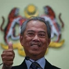 Thủ tướng Malaysia Muhyiddin Yassin. (Ảnh: AFP/TTXVN)