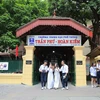 Trường THPT Trần Phú-Hoàn Kiếm - tiên phong trong đổi mới giáo dục 