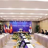 Hình ảnh về Hội nghị Cấp cao Mekong-Hàn Quốc lần thứ hai
