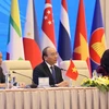 Thủ tướng Nguyễn Xuân Phúc, Chủ tịch ASEAN 2020. (Ảnh: Văn Điệp/TTXVN)