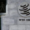 Bên ngoài trụ sở WTO ở Geneva, Thụy Sĩ. (Nguồn: Reuters)