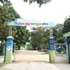 Trường Mầm non Hàm Rồng, thành phố Thanh Hóa.