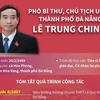 Phó Bí thư, Chủ tịch UBND thành phố Đà Nẵng Lê Trung Chinh