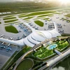 Sân bay Long Thành khi hoàn thiện sẽ thu hút lượng lớn chuyên gia đến làm việc. (Nguồn: Novaland)