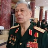 Trung tướng Đặng Quân Thụy. (Nguồn: laodong.com.vn)