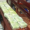 Tang vật 20kg ma túy bị thu giữ. (Nguồn: nhandan.com.vn)