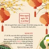 [Infographics] Những món ngon ngày Tết ở xứ Huế 