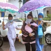 Bệnh viện Phụ sản Hải Phòng chính thức gỡ phong tỏa sau khi bị cách ly