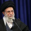 Nhà lãnh đạo tối cao Iran Ali Khamenei. (Ảnh: AFP/TTXVN)